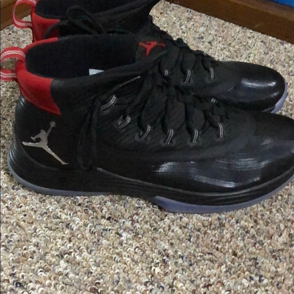Size 13 Jordan’s